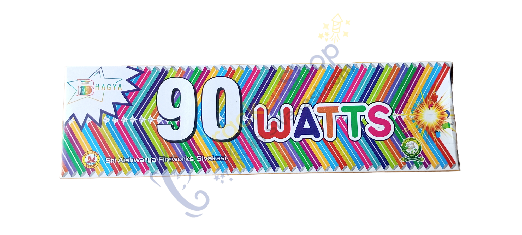 90 WATTS