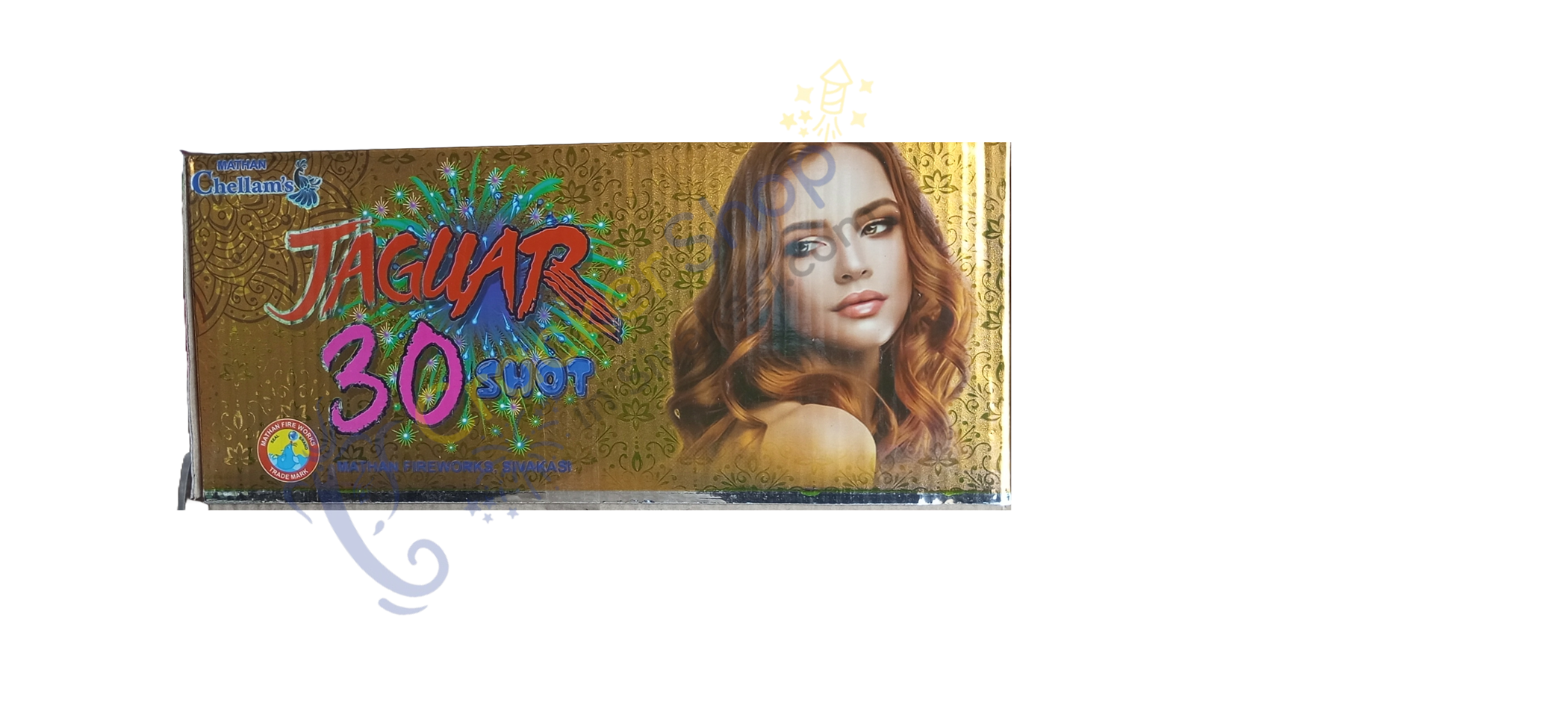 30 SHOTS (MULTI COLOR)