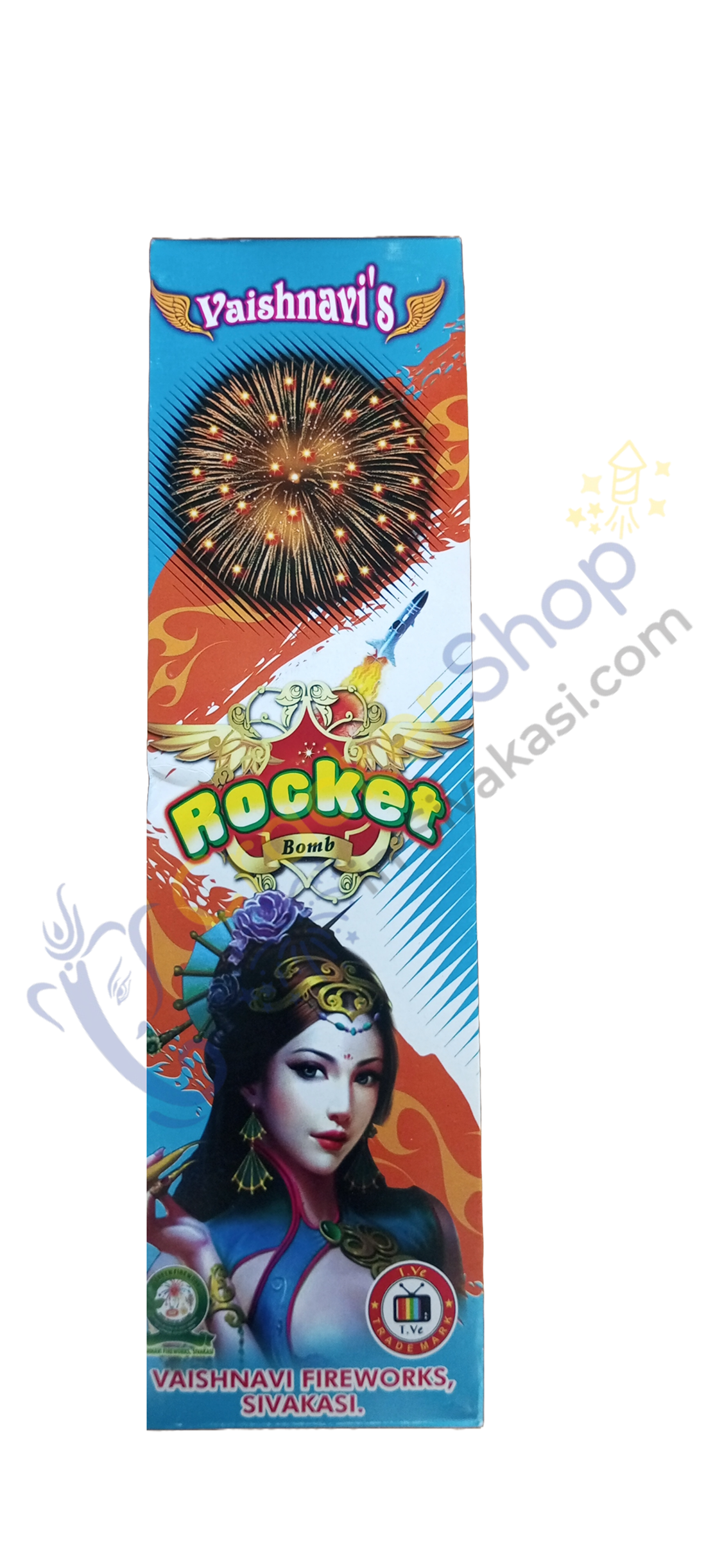 ROCKET BOMB