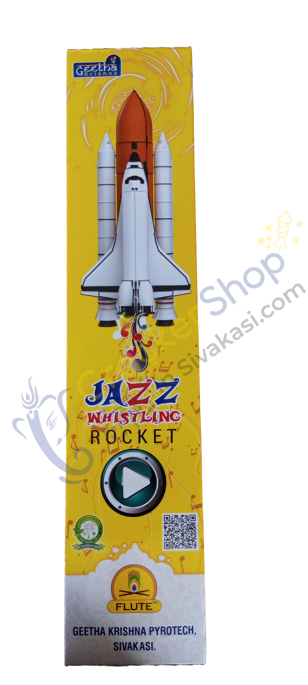 WHISTLE ROCKET