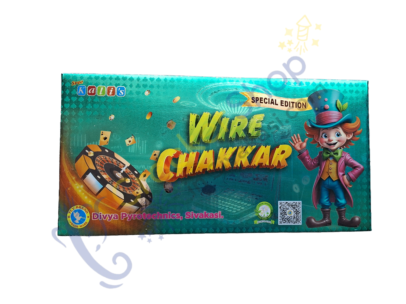 WHIRE CHAKKAR