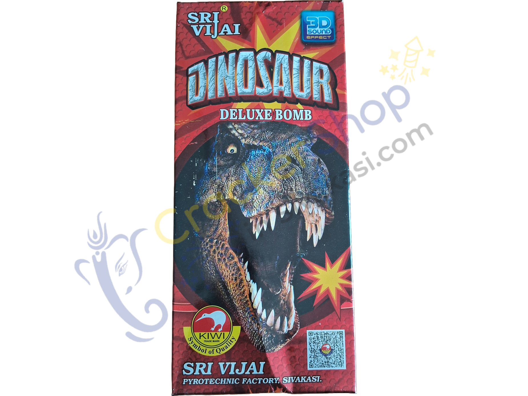 DINOSOR BOMB