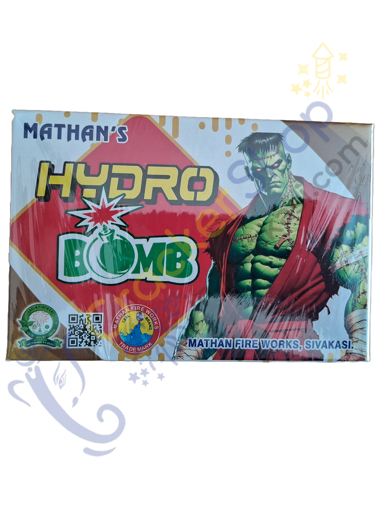 HYDRO BOMB