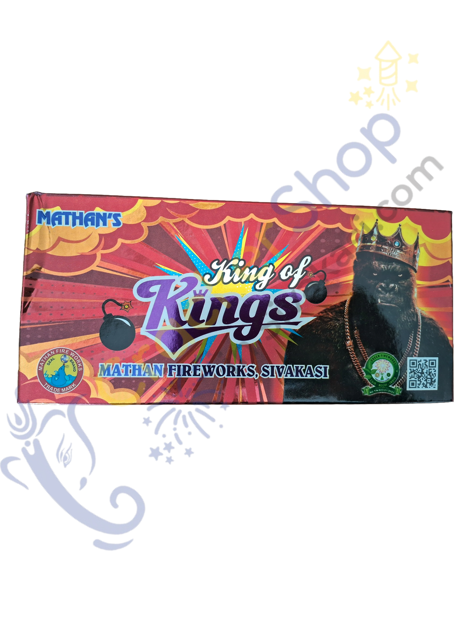 KING BOMB