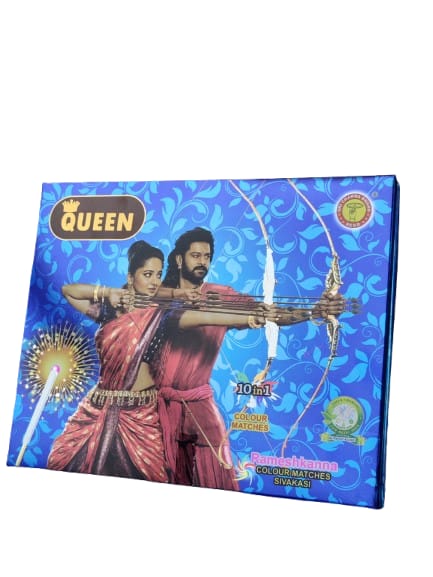 QUEEN 10 IN 1