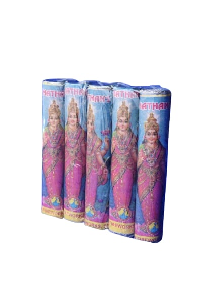 4 '' DELUXE LAXMI